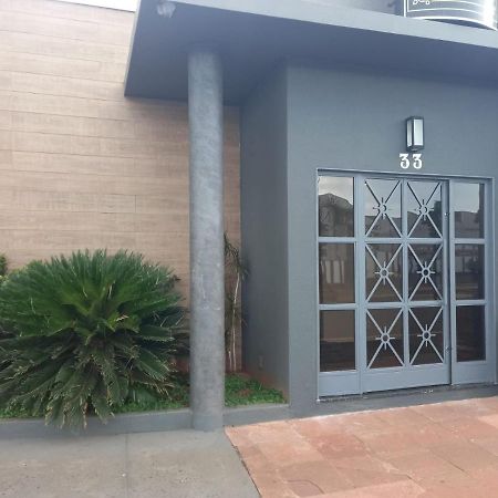 Hotel Albatroz Uberaba Bagian luar foto