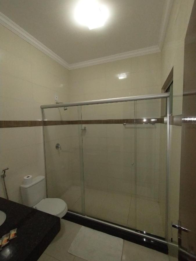 Hotel Albatroz Uberaba Bagian luar foto