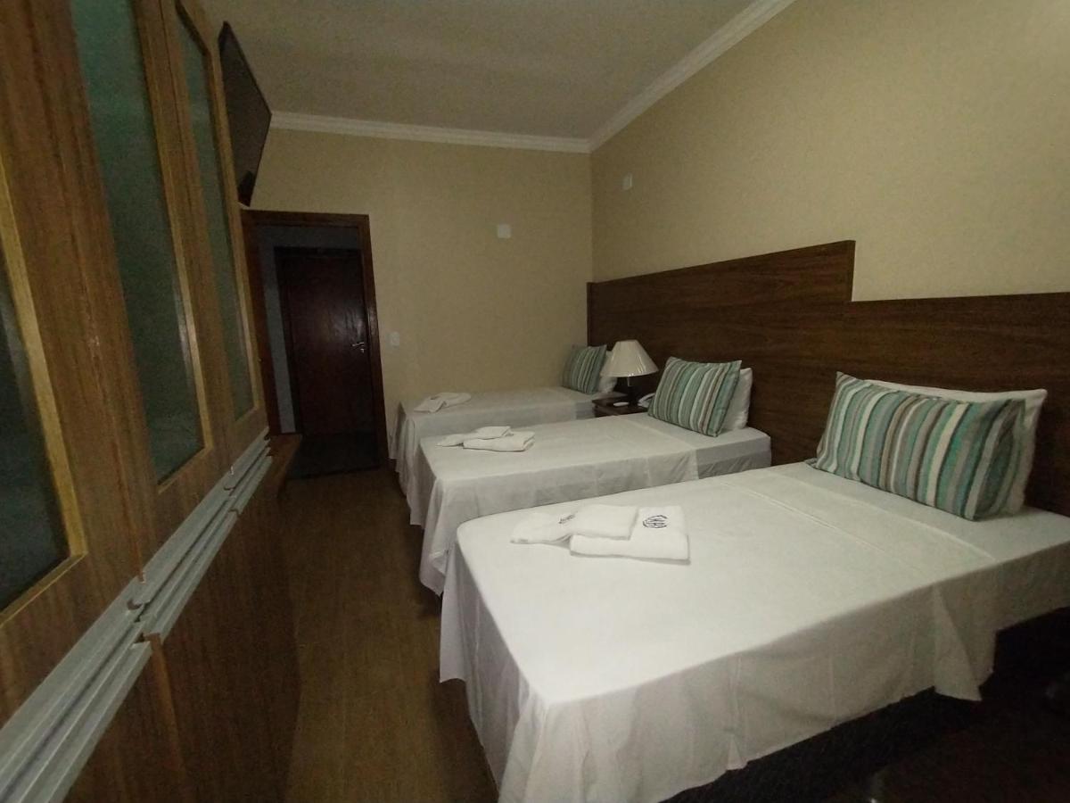 Hotel Albatroz Uberaba Bagian luar foto